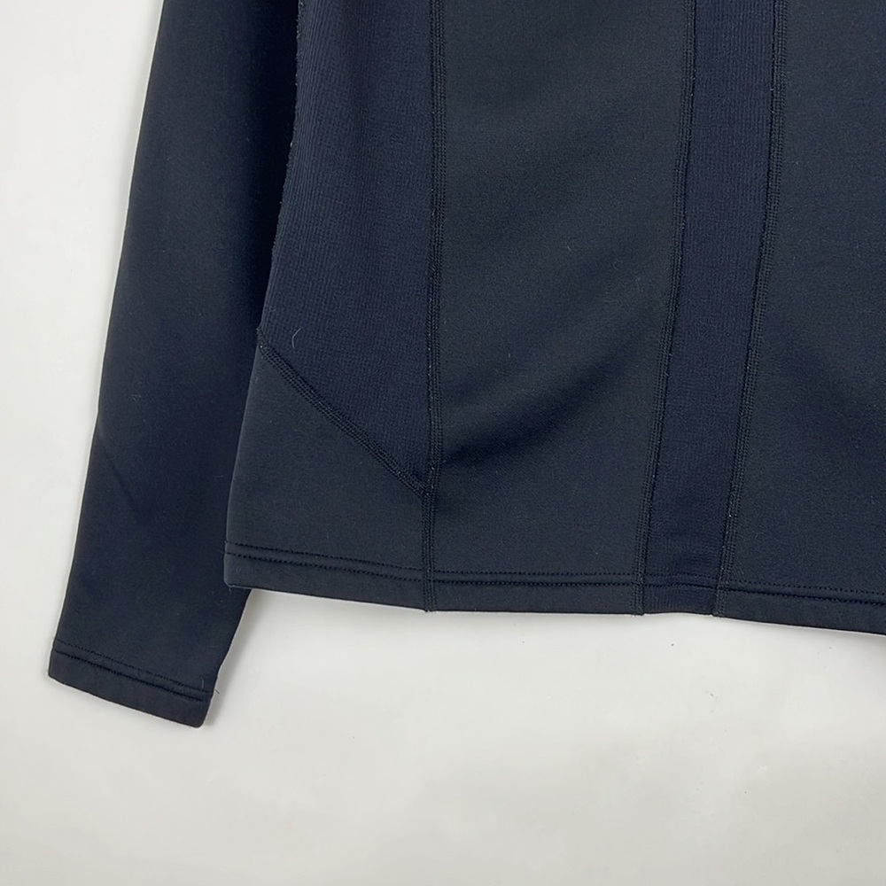 GoLite women’s mid-weight long sleeve base layer with mesh panels black L - Picture 8 of 11